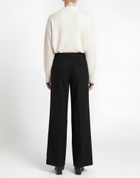 Dorothee Schumacher Womens Pants in Grey