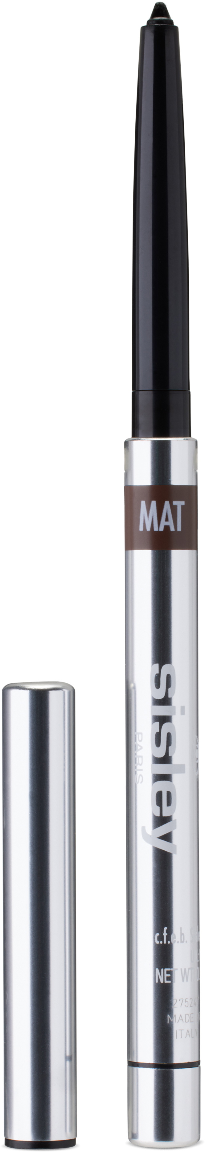 Sisley-Paris Phyto-Khol Star Waterproof Eyeliner – 2 Matte Tonka