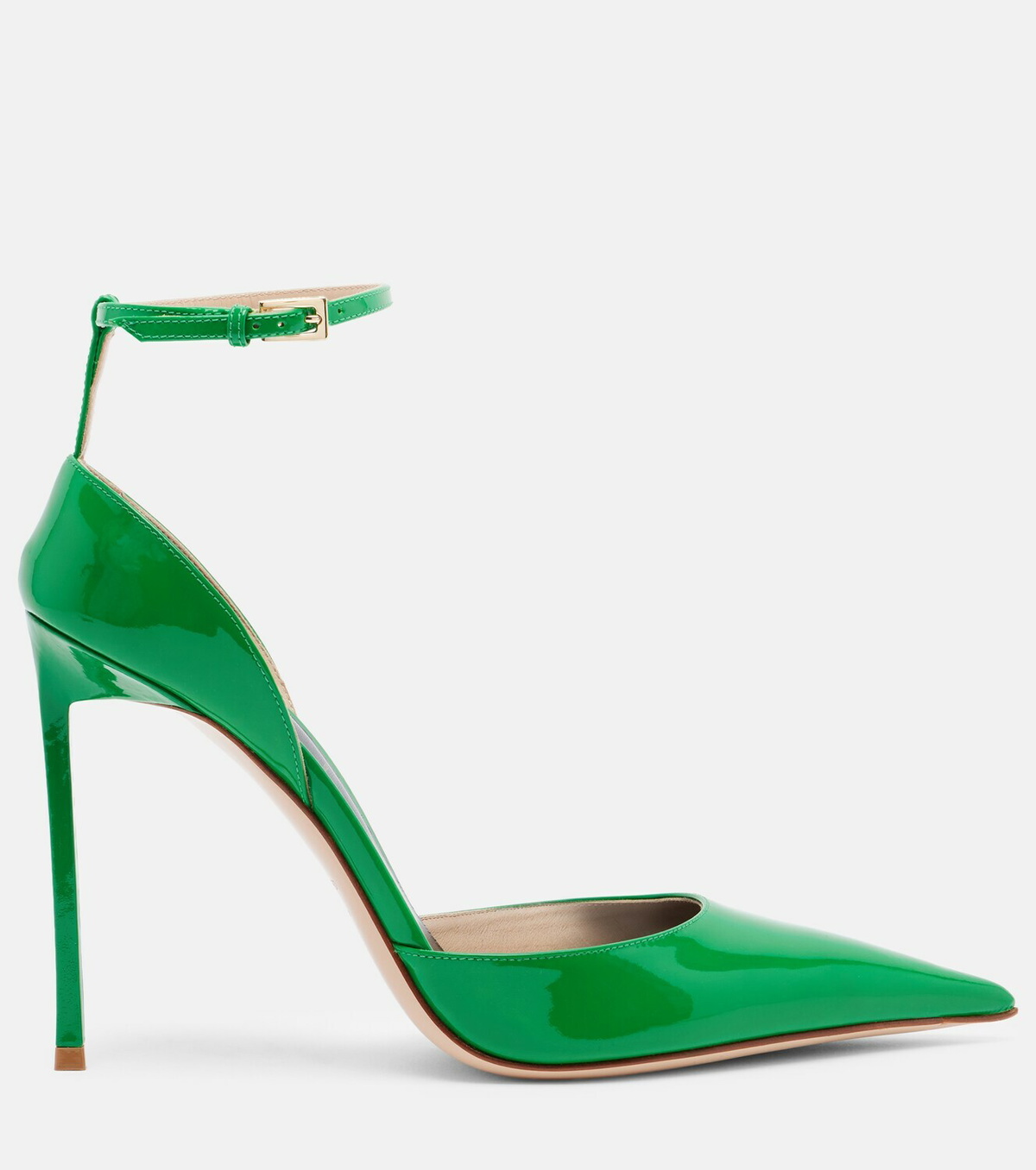 Tom Ford Vertigo patent leather pumps