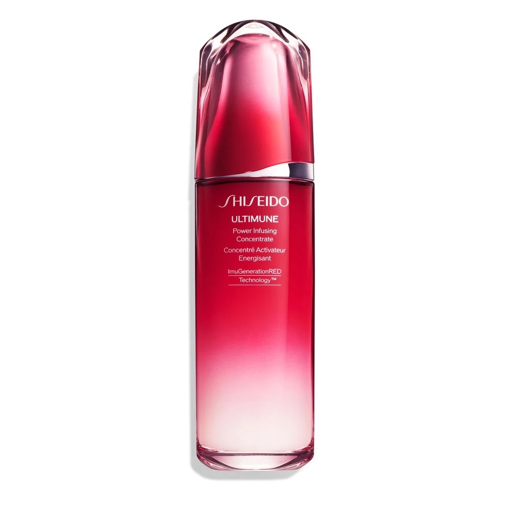 SHISEIDO - Ultimune Power Infusing Concentrate (ImuGenerationRED Technology) 120ml/4oz