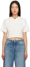 Heron Preston Off-White 'HPNY' T-Shirt