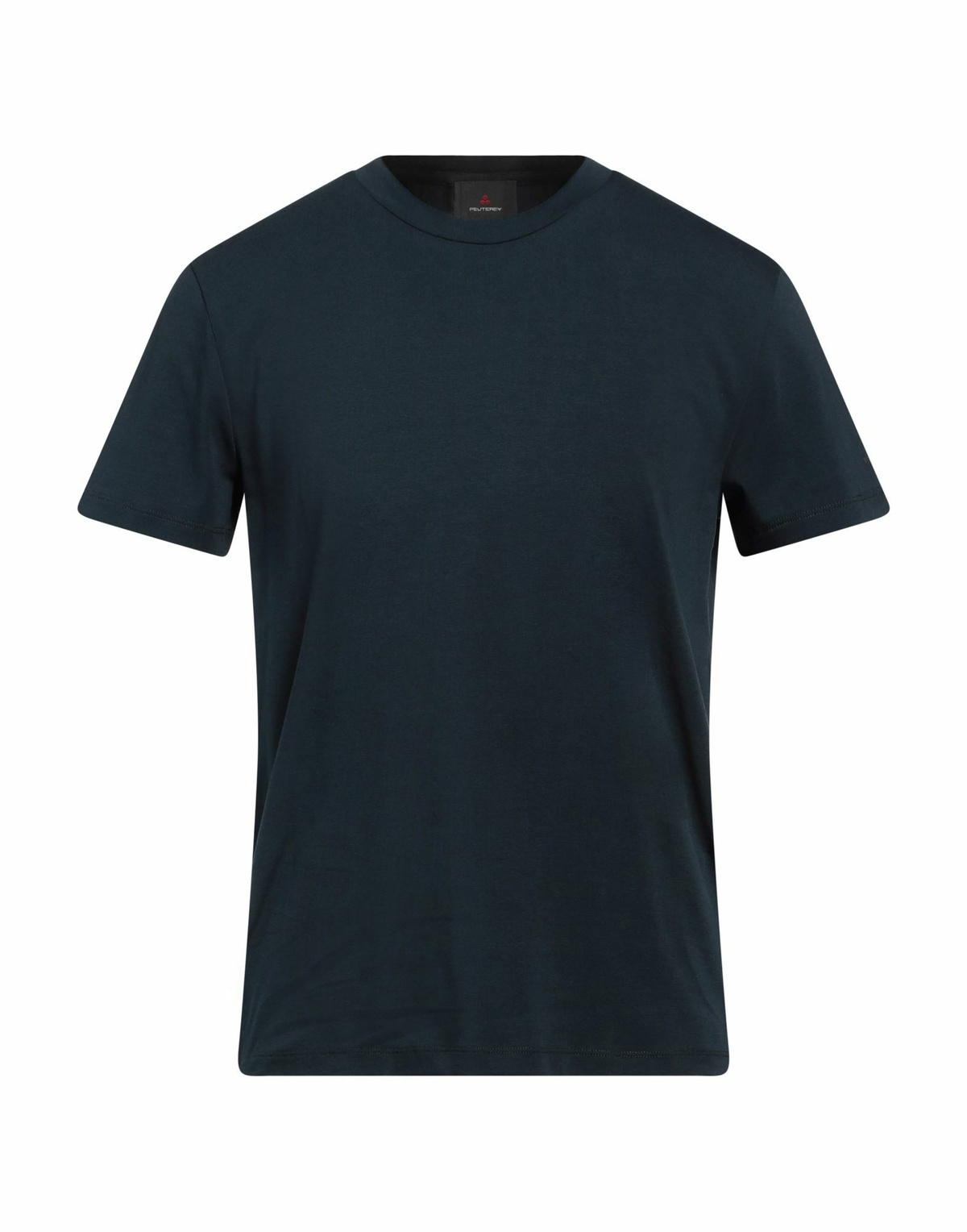 Peuterey Mens T-shirt in Navy