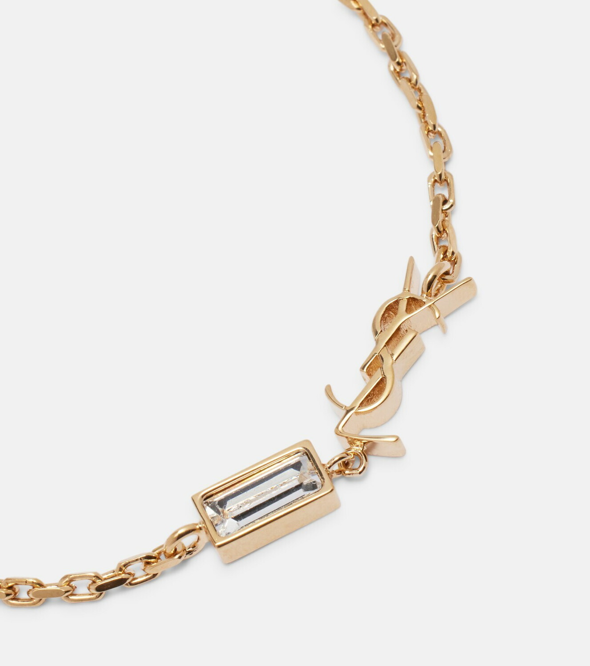 Saint Laurent Cassandre bracelet