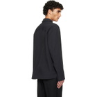 Veilance Black Mionn Softshell Overshirt