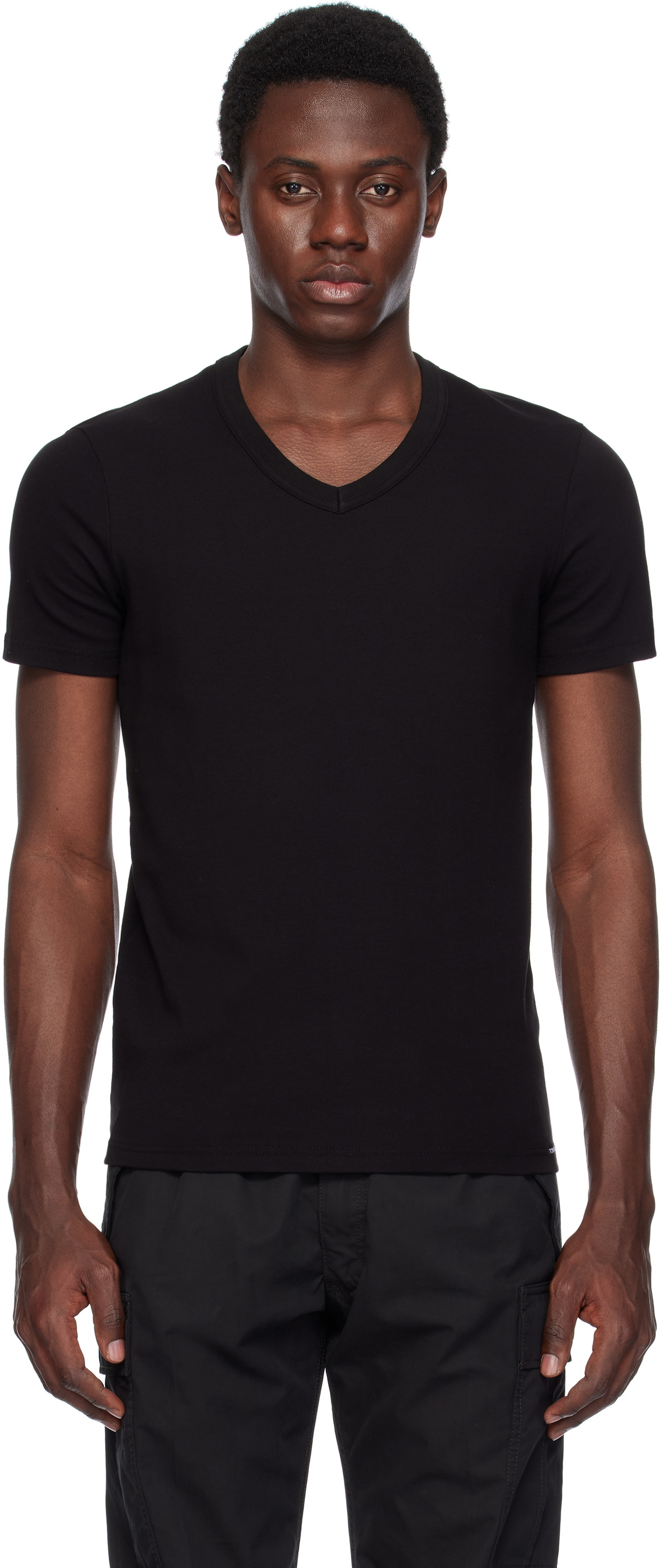 Tom Black Shirt