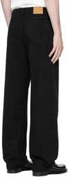 JEANERICA Black Genua Jeans