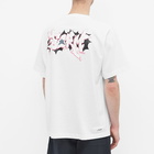 Uniform Experiment Men's Dondi Graffiti T-Shirt in White