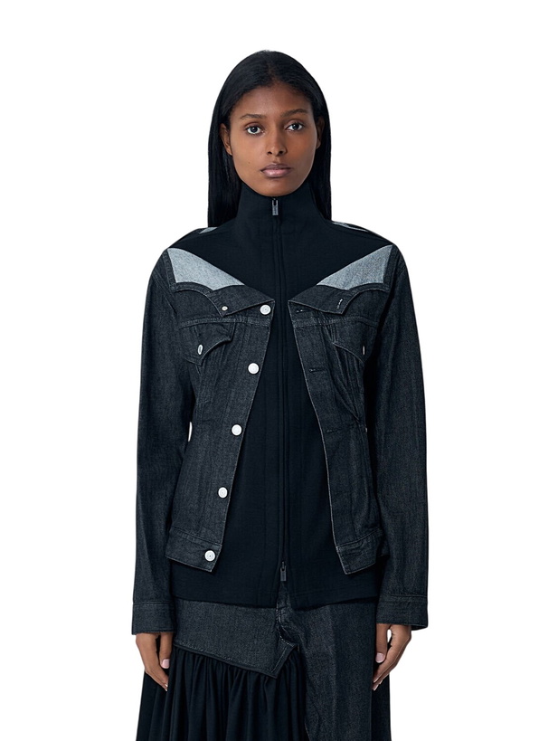 Photo: Yohji Yamamoto Denim Jacket