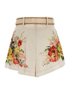 Zimmermann Floral Short