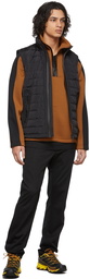 ZEGNA Black Outdoor Capsule #UseTheExisiting™ Vest