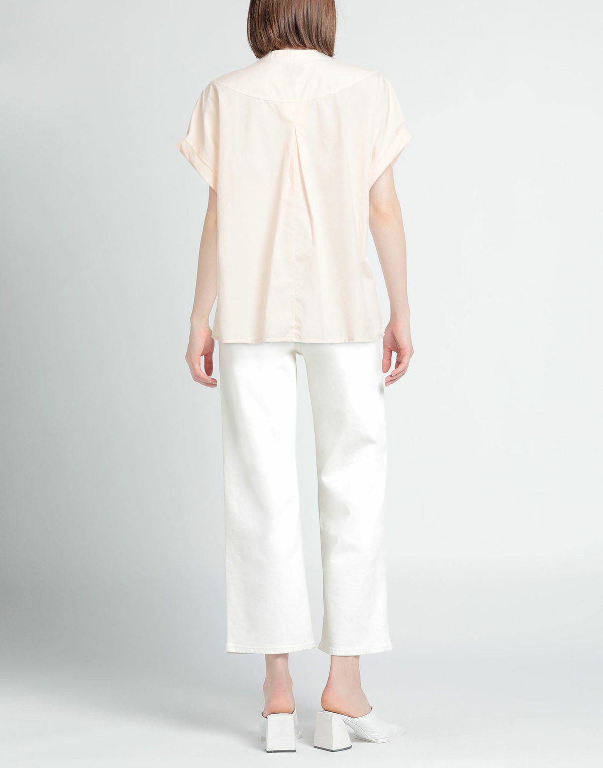 Alessia Santi Womens Top Light in Pink