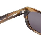 Sub Sun Men's SUB008 Sunglasses in Horn