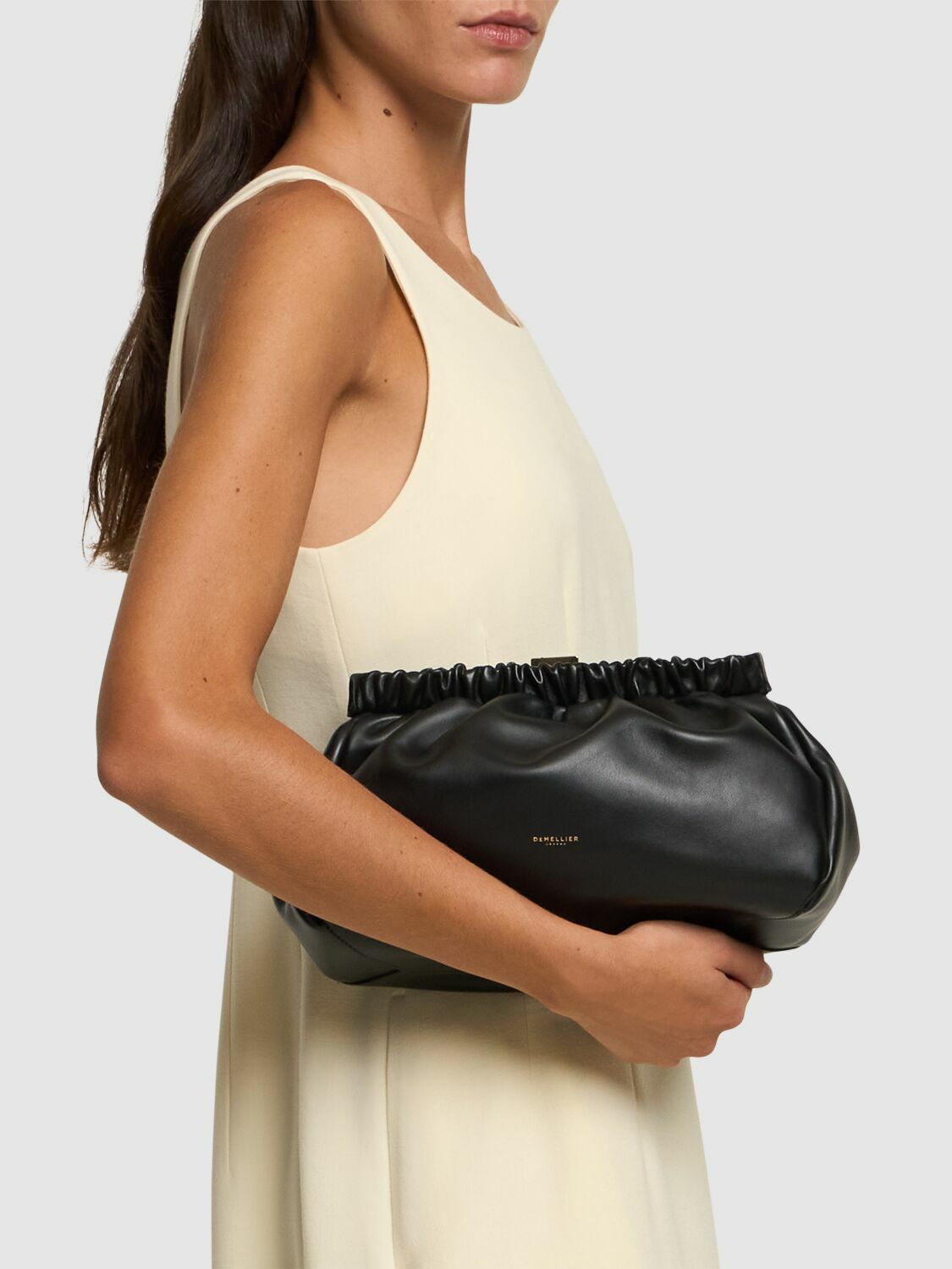 ★DEMELLIER★ The Miami Clutch マイアミ クラッチ DeMellier Miami Clutch Bag | Liberty