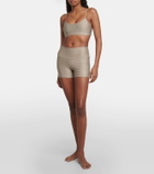 Alo Yoga Airlift high-rise shorts