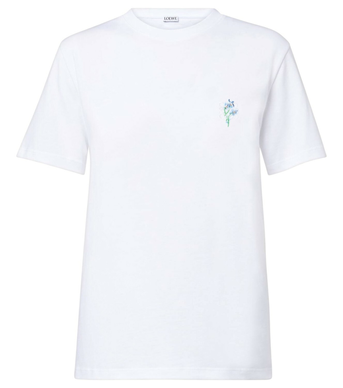 Loewe - Paula's Ibiza printed cotton T-shirt Loewe