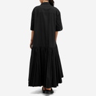 Jil Sander+ Women's Shirt Dress in Black