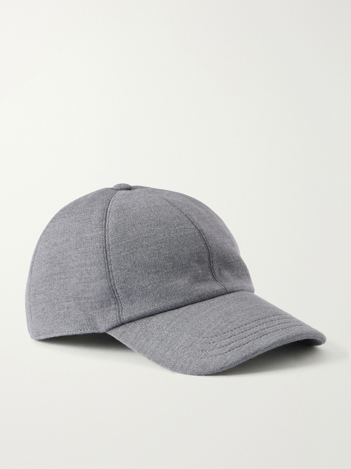 Slowear - Zanone Flexwool Wool-Blend Cap