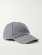 Slowear - Zanone Flexwool Wool-Blend Cap