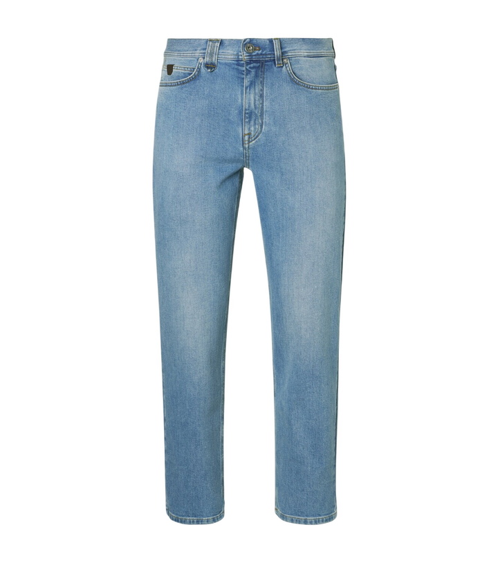 Photo: Brioni Merano straight jeans