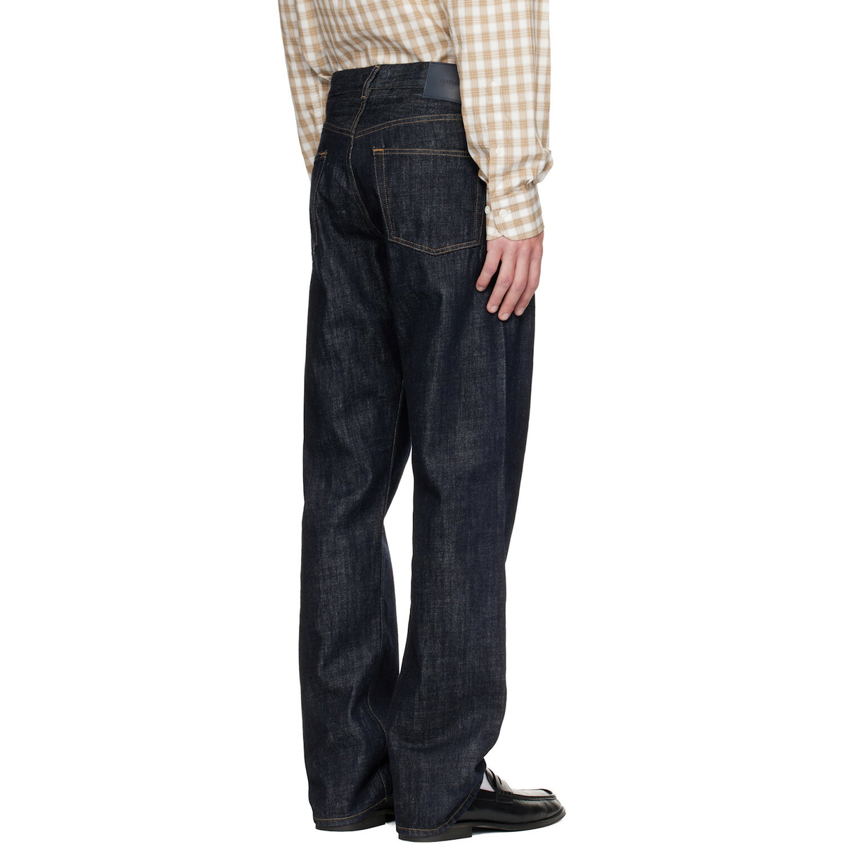 Sunflower Blue Standard Jeans
