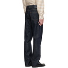 Sunflower Blue Standard Jeans