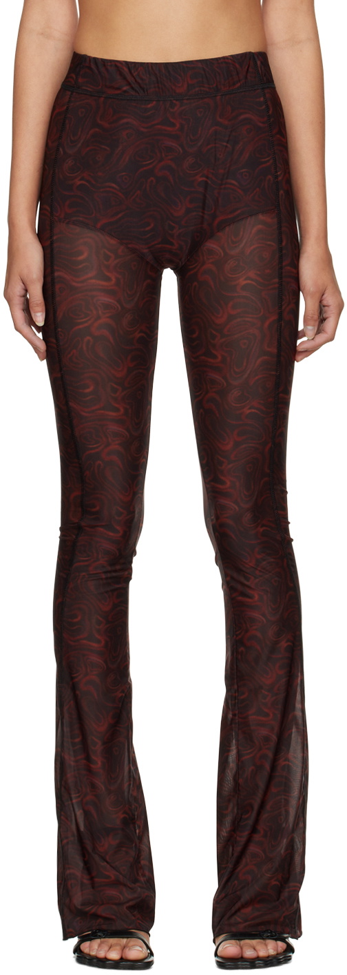 AVAVAV Red Apartment Trousers