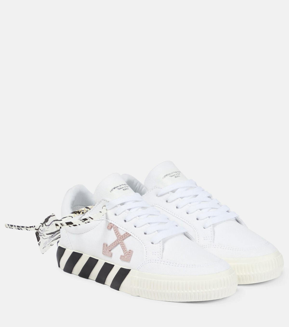 Off-White - Vulcanized sneakers