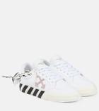 Off-White - Vulcanized sneakers