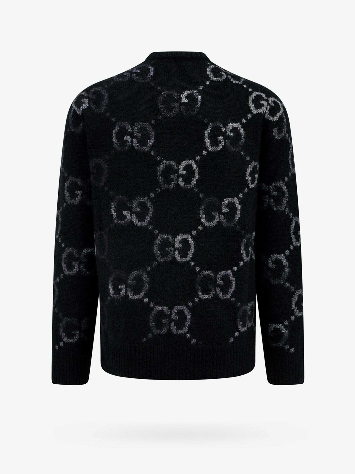 Gucci Sweater Black Mens Gucci