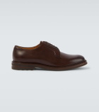 Brunello Cucinelli Leather derby shoes