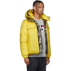 Moncler Genius 2 Moncler 1952 Silver Down Prele Puffer Jacket