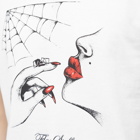 Flagstuff Men's Spider T-Shirt in White