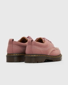 Lowell Dusty Rose Milled Nubuck Wp
