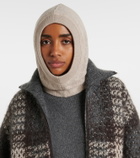 Brunello Cucinelli Knitted balaclava