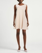 Jijil Womens Mini dress Cream