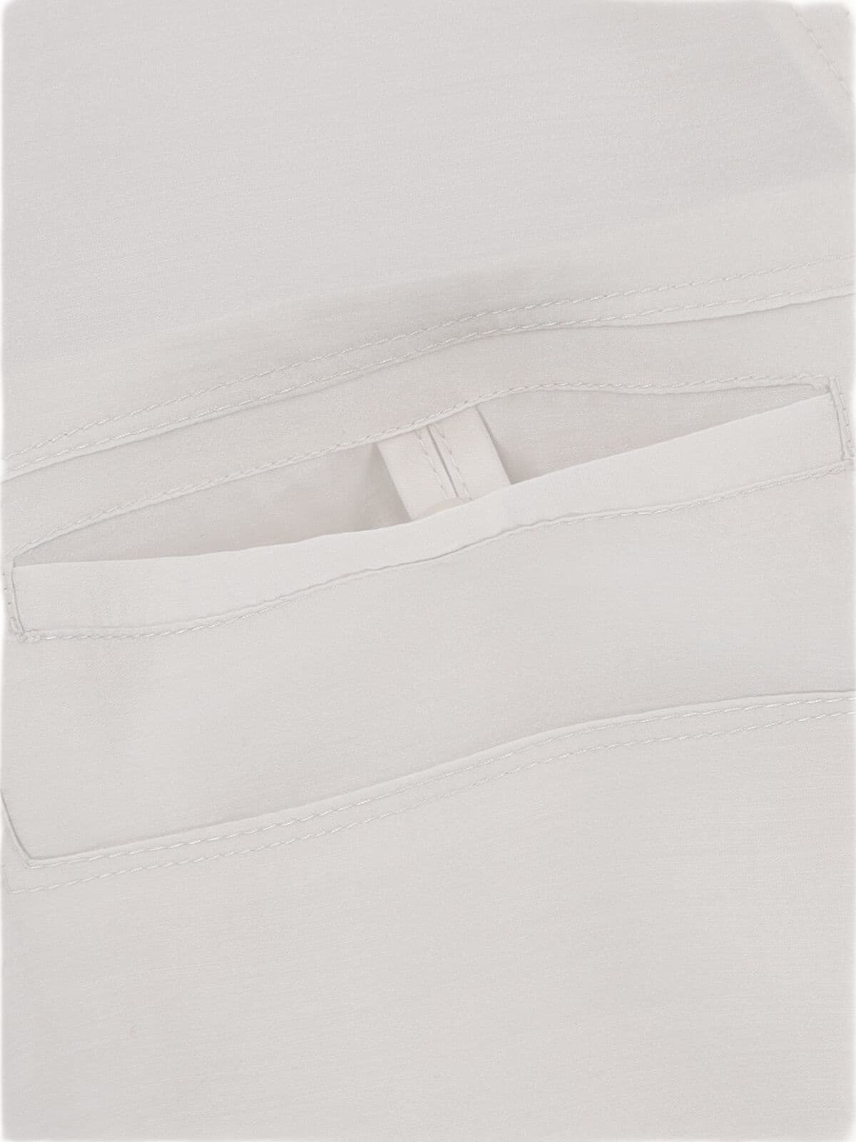 Low Classic Shirt With Belt