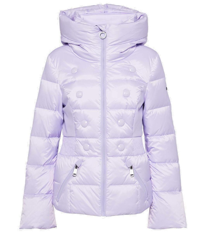 Photo: Goldbergh Bouton down ski jacket