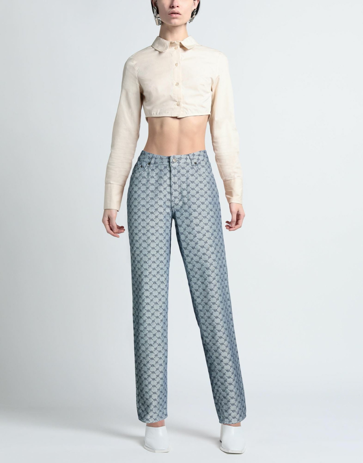 Daily Paper Womens Jeans in Blue