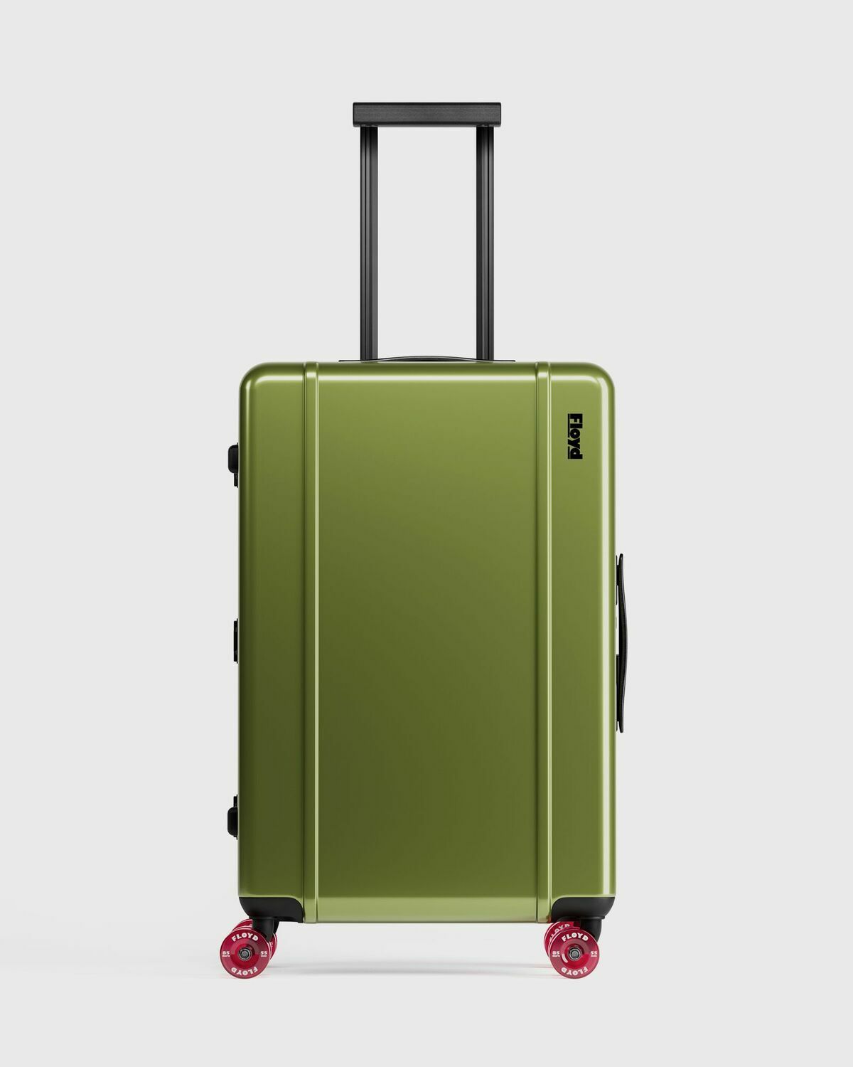 Floyd Floyd Check In Green Trolleys & Suitcases