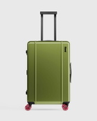 Floyd Floyd Check In Green Trolleys & Suitcases