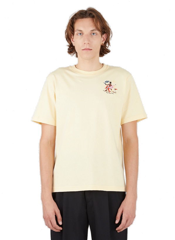 Photo: Intersextellar T-Shirt in Yellow