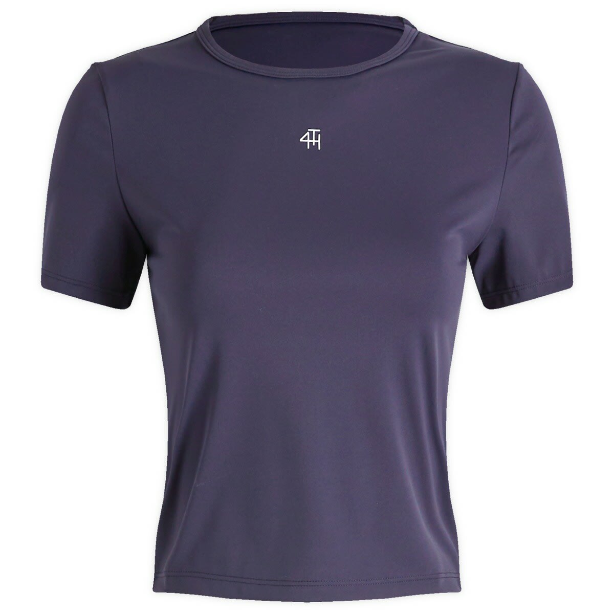 4th & Reckless Women's Dara Active T-Shirt in Navy