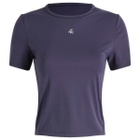4th & Reckless Women's Dara Active T-Shirt in Navy