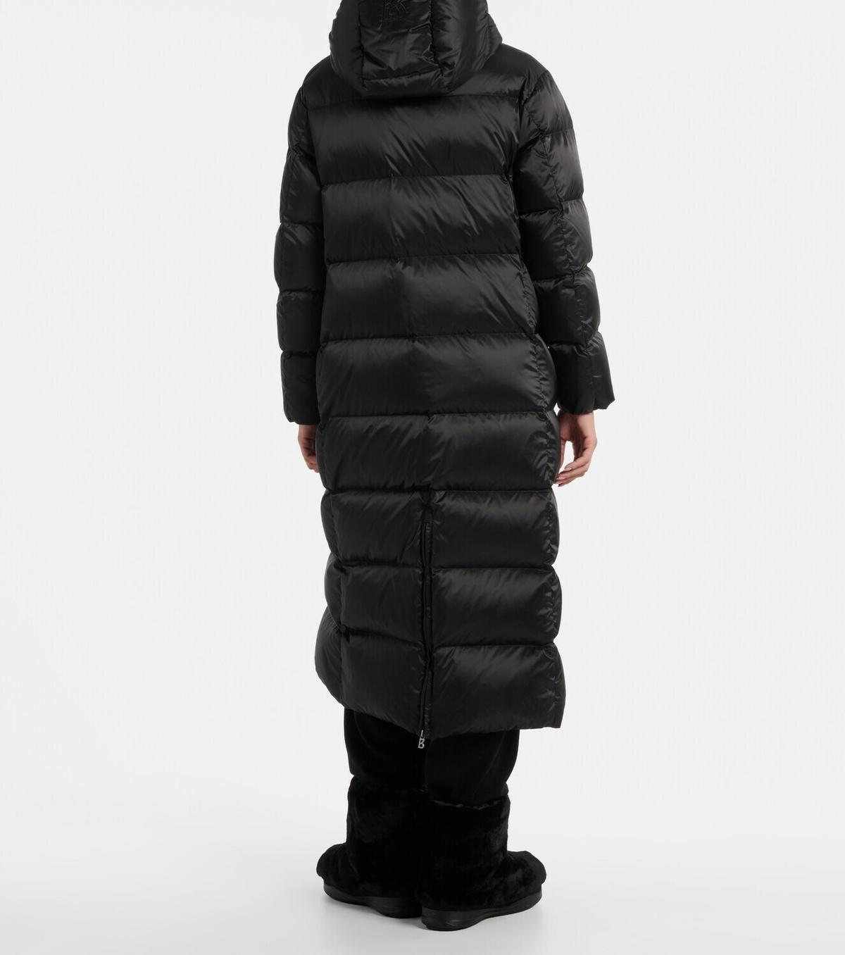 Bogner Jonna hooded down coat