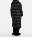 Bogner Jonna hooded down coat