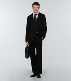 Zegna - Wool, silk and cashmere blazer