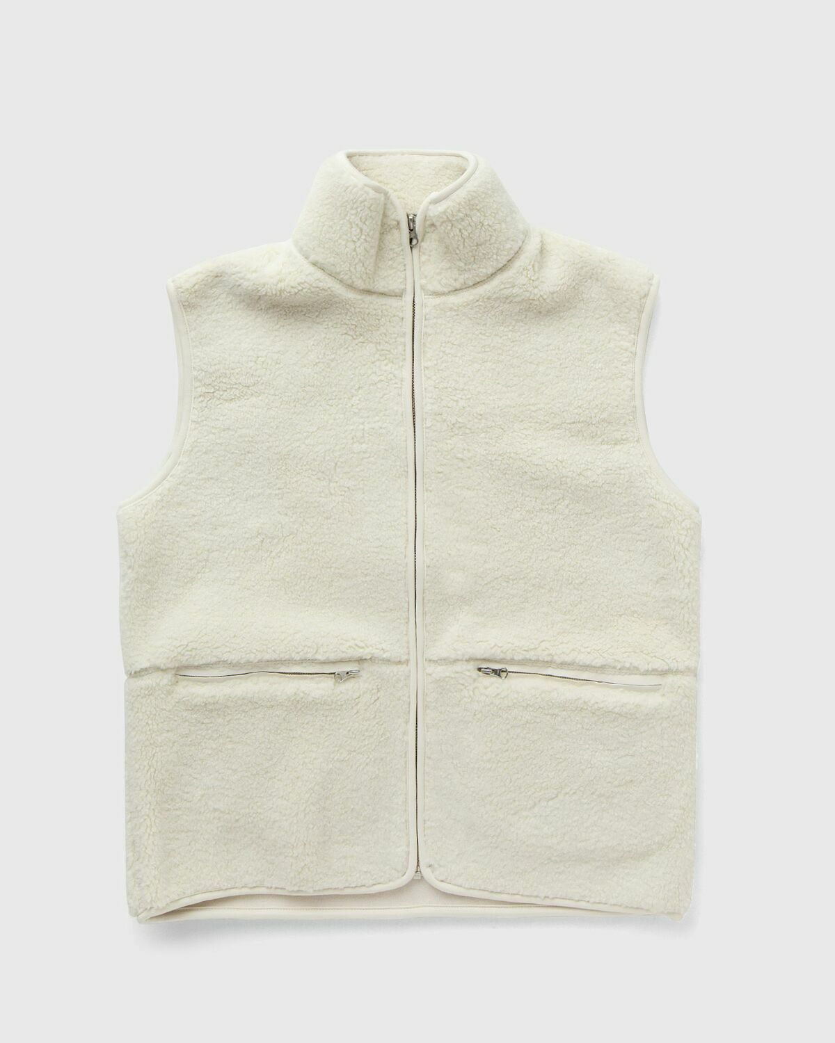 Samsøe & Samsøe Satara Vest 14927 Beige Vests