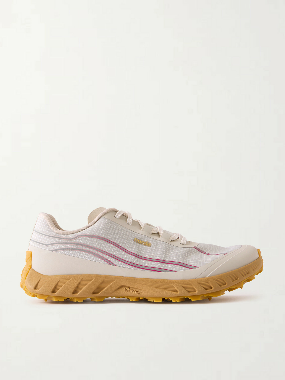 norda - 002 Dyneema® Running Sneakers - Pink