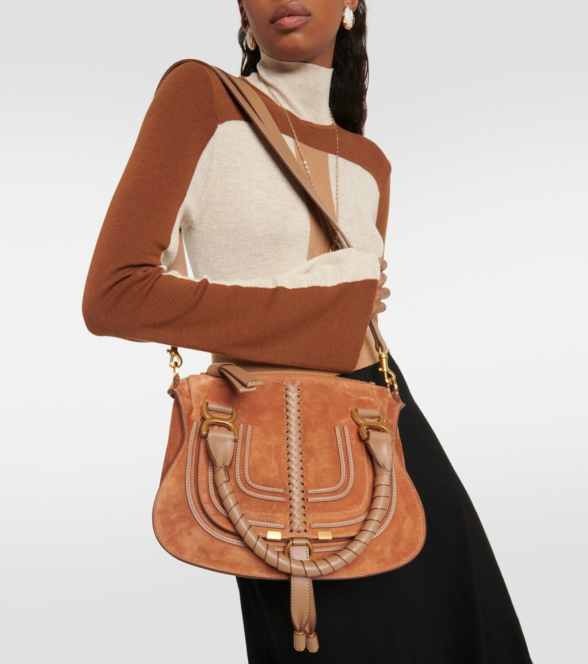 Chloé Marcie Small tote bag Chloe