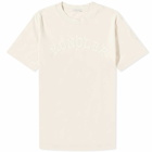 Moncler Men's Arch Logo T-Shirt in Off White
